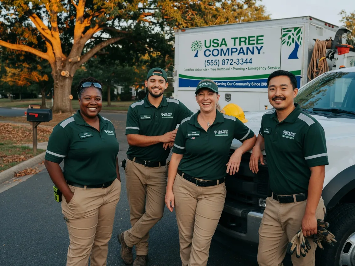 Tree Care company in Ridgeway, WI