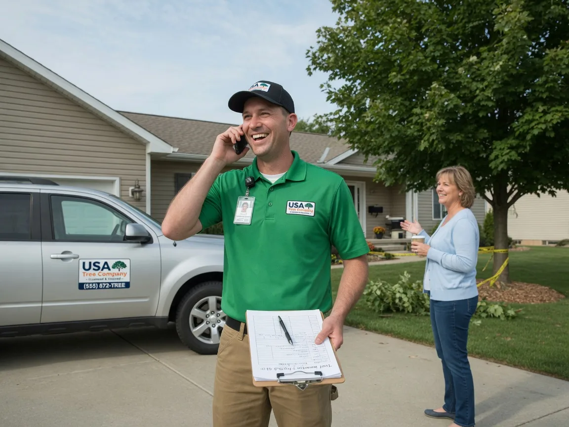 Tree Care Ridgeway, WI FAQs
